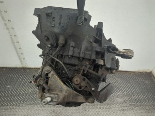 КПП 5-ст.мех. (МКПП), Ford Mondeo 2003-2007