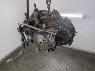 КПП 5-ст.мех. (МКПП), ориг. номер 4413272, Opel Vivaro 2001-2006