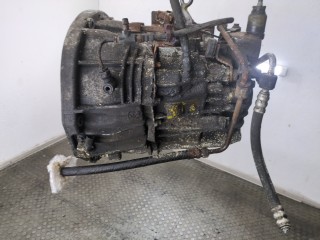 КПП 5-ст.мех. (МКПП), ориг. номер 4413272, Opel Vivaro 2001-2006