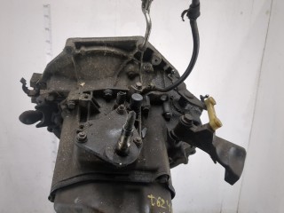 КПП 5-ст.мех. (МКПП), Citroen C4 2004-2014