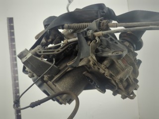 КПП 5-ст.мех. (МКПП), Volkswagen Golf 6 2008-2012