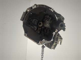КПП 5-ст.мех. (МКПП) Citroen C4 2004-2014