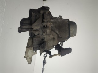 КПП 5-ст.мех. (МКПП), Citroen C4 2004-2014