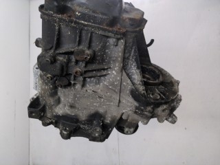 КПП 5-ст.мех. (МКПП), Skoda Fabia 2004-2007