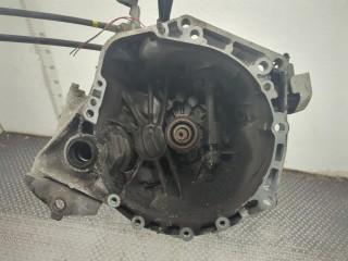 КПП 5-ст.мех. (МКПП) Toyota Yaris 2005-2009
