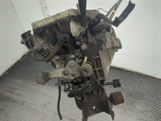 КПП 5-ст.мех. (МКПП), Toyota Yaris 2005-2009