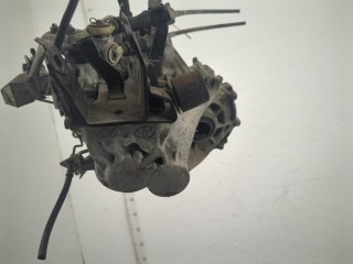 КПП 5-ст.мех. (МКПП), Toyota Yaris 2005-2009