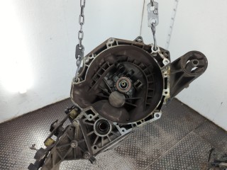 КПП 5-ст.мех. (МКПП) Opel Astra 1998-2009