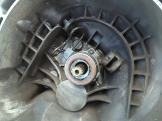 КПП 5-ст.мех. (МКПП), Opel Astra 1998-2009