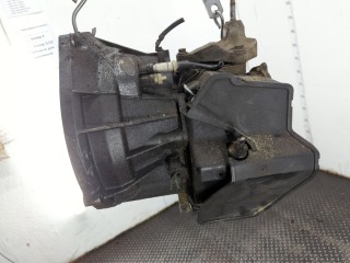 КПП 5-ст.мех. (МКПП), Ford Fusion 2002-2005
