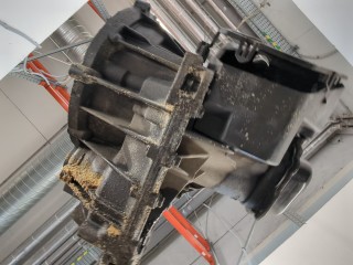 КПП 5-ст.мех. (МКПП), Ford Fusion 2002-2005
