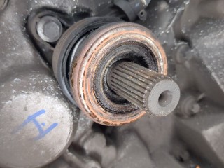 КПП 5-ст.мех. (МКПП), ориг. номер 8201042105, 8201115695, Renault Clio 2003-2013