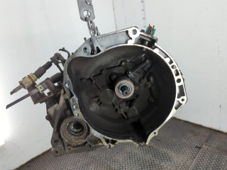 КПП 5-ст.мех. (МКПП) Nissan Note E11 2005-2008