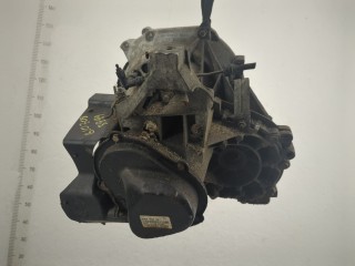 КПП 5-ст.мех. (МКПП), Ford Focus 2001-2005