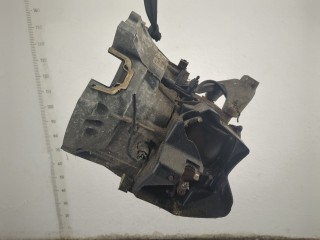 КПП 5-ст.мех. (МКПП), Ford Focus 2001-2005