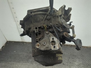 КПП 5-ст.мех. (МКПП), Peugeot 207 2006-2009