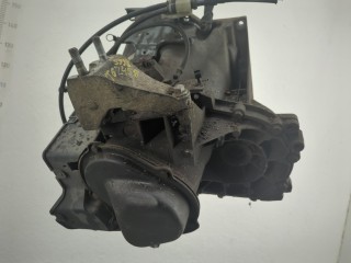 КПП 5-ст.мех. (МКПП), Ford Fiesta 2008-2013