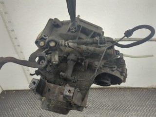 КПП 5-ст.мех. (МКПП), Skoda Fabia 1999-2004