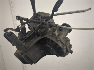 КПП 5-ст.мех. (МКПП), Skoda Fabia 1999-2004