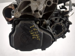 КПП 5-ст.мех. (МКПП), ориг. номер 0A4300045, 0A4300045X, Volkswagen Jetta 5 2005-2010