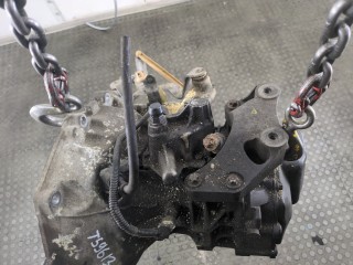 КПП 5-ст.мех. (МКПП), ориг. номер 55566124, 5700268, Opel Corsa 2006-2011
