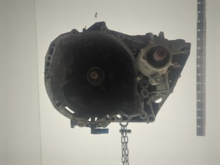 КПП 5-ст.мех. (МКПП) Renault Laguna 2001-2005