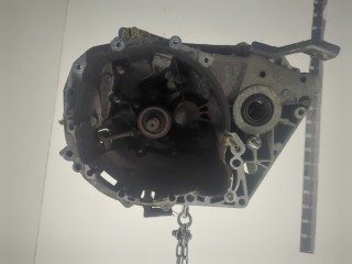 КПП 5-ст.мех. (МКПП) Renault Megane 2002-2006