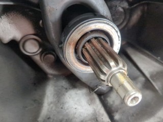КПП 5-ст.мех. (МКПП), ориг. номер 23007505600, 7505600, BMW 3 E46 1997-2003