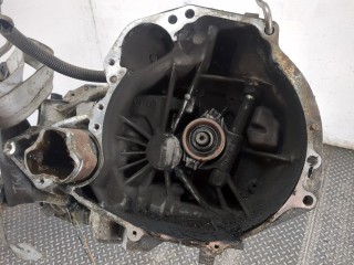 КПП 5-ст.мех. (МКПП) Nissan Almera 2000-2003