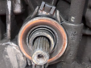 КПП 5-ст.мех. (МКПП), Nissan Almera 2000-2003
