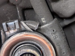 КПП 5-ст.мех. (МКПП), Nissan Almera 2000-2003