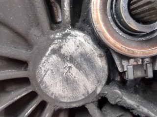 КПП 5-ст.мех. (МКПП), Nissan Almera 2000-2003