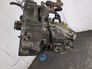 КПП 5-ст.мех. (МКПП), Nissan Almera 2000-2003