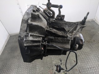 КПП 5-ст.мех. (МКПП), Renault Megane 2006-2009