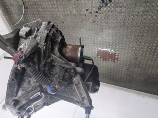 КПП 5-ст.мех. (МКПП), Renault Megane 2006-2009