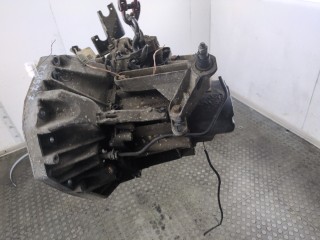 КПП 5-ст.мех. (МКПП), Renault Megane 2006-2009