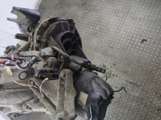 КПП 5-ст.мех. (МКПП), Renault Megane 2006-2009