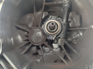 КПП 5-ст.мех. (МКПП), Nissan Primera P12 2001-2008