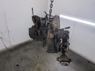 КПП 5-ст.мех. (МКПП), Chevrolet Aveo (T250 / 255) 2006-2012
