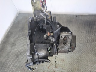 КПП 5-ст.мех. (МКПП), Peugeot 207 2006-2009