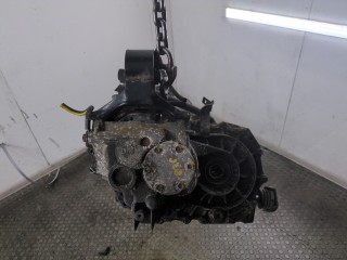 КПП 5-ст.мех. (МКПП) Nissan Almera 2000-2003