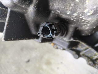 КПП 5-ст.мех. (МКПП), Nissan Almera 2000-2003