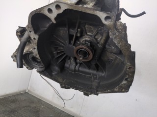 КПП 5-ст.мех. (МКПП), Nissan Almera 2000-2003