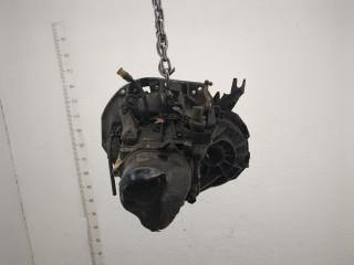 КПП 5-ст.мех. (МКПП), Renault Laguna 2001-2005