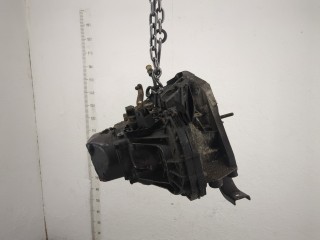 КПП 5-ст.мех. (МКПП), Renault Laguna 2001-2005