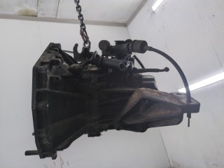 КПП 5-ст.мех. (МКПП), Suzuki Swift 2004-2010