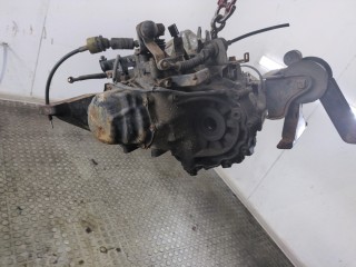КПП 5-ст.мех. (МКПП), Suzuki Swift 2004-2010