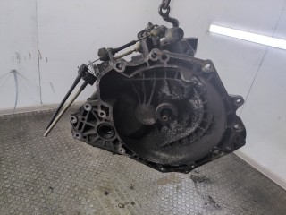 КПП 5-ст.мех. (МКПП) Opel Zafira B 2008-2014
