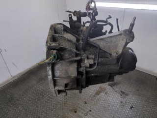 КПП 5-ст.мех. (МКПП), Nissan Micra K12E 2007-2010
