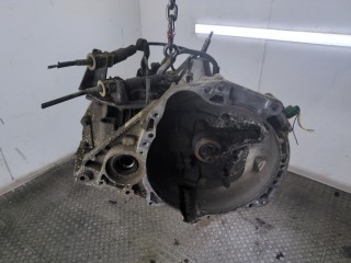 КПП 5-ст.мех. (МКПП), Nissan Micra K12E 2007-2010